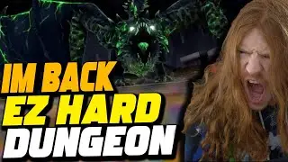 OFFICIALLY BACK! HARD DUNGEONS CRUSHING! CHOSEN PLAY FIXES MY ACCOUNTS! Raid: Shadow Legends