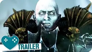 TOTAL WAR: WARHAMMER Vampire Counts Cinematic Trailer (2016)