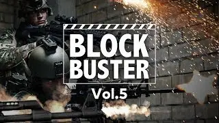 Blockbuster Vol 5: Movie-Inspired Bullets & Gunshots Effects | Filmora Effects Store