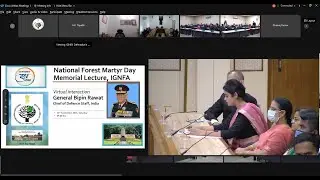 3rd National Forest Martyrs Day Memorial Lecture