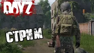 DAYZ | АТМОСФЕРНОЕ ВЫЖИВАНИЕ В СОЛО! VK PLAY, ССЫЛКА В ОПИСАНИИ, ПОДПИШИСЬ!