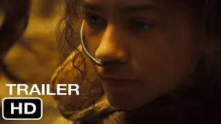 DUNE Official Trailer (2020) Timothée Chalamet, Zendaya, Jason Momoa Sci-Fi Movie