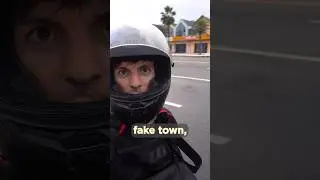 Weird fake town in Vietnam 🇻🇳