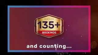 A sneak peek at our successful 135+ booking at Ruparel Vivanza, Byculla!