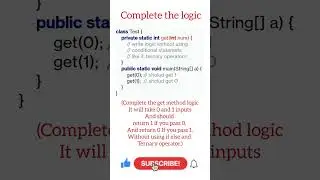 Day 50 | Daily Java interview question | 