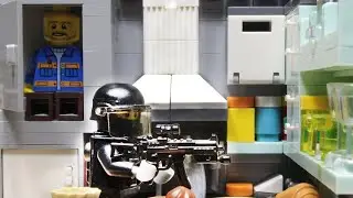 Lego SWAT Memes