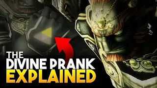 Why Ganondorf’s Execution FAILED in Twilight Princess! (Zelda Theory)
