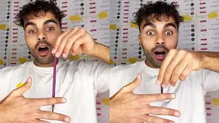 🖊️✨ THE PEN MAGICALLY DISAPPEARS ✨🖊️ Photography Tutorial in 
