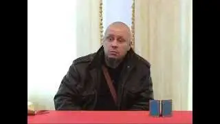 А. Н. Кочергин - о национальном вопросе в России (2012 г.)