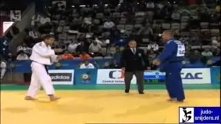 Ivan Tavra (CRO) - Aigars Milenbergs (LAT) [-90kg]