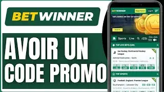Comment Avoir Un Code Promo Betwinner