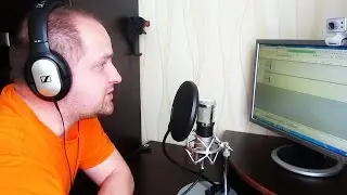 ЖЕСТОКАЯ ПРАВДА О МИКРОФОНЕ BM 800 + ПЕСНЯ