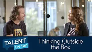 How X, the Moonshot Factory Finds Outstanding Talent  | Talent on Tap