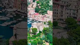 Portofino, Italy is Beautiful! 
