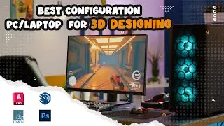 Best PC Specs for SketchUp,Lumion & AutoCad : A Complete Guide || In Telugu