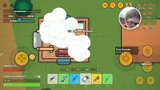 Playing with a 