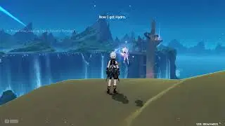 Outside the Canvas, Inside the Lens: Dew-Kissed Chapter | Genshin Impact kamera Event Game Play