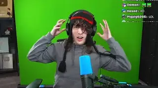 steak gets roasted by Kreekcraft.. 💀
