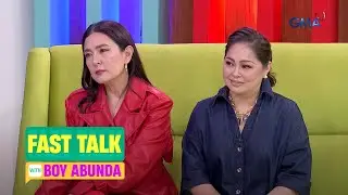 Fast Talk with Boy Abunda: Jean at Angelu, nangingialam ba sa buhay ng kanilang anak? (Episode 423)