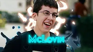 McLovin - Superbad [ 9 AM in Calabasas ]