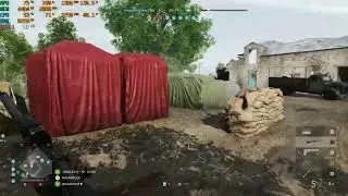 Ryzen 5 2600 RX 580 8gb Battlefield 5