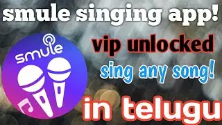 how to download smule singing app - vip mod for free!