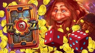 Как правильно открывать бустеры в Hearthstone
