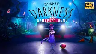 First Look: Beyond The Darkness Gameplay Demo Will Haunt Your Dreams!
