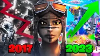 The Downfall Of OG Fortnite ~ Why It Will Never Be The Same