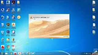 Lord Krishna | V Groove Craving Programming | Artcam 2017