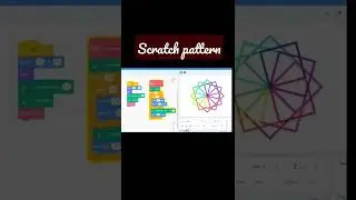 #shorts scratch pattern #youtubeahorts #scratch #sssci2022