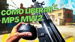 COMO DESBLOQUEAR A LACHMANN SUB (MP5) | COD MW2 [GUIA RAPIDO]