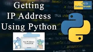 Getting IP Address Using Python