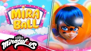 MIRACULOUS MIRABALL 💫🐞 Available on Amazon and at your nearest toys store!