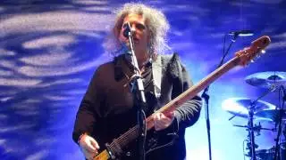 The Cure -  The Same Deep Water As You (Chile)