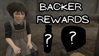 Pathologic's Forgotten In-Game Kickstarter Rewards