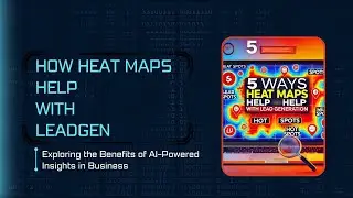 5 ways Heat maps help with leadgen #ai #aimarketing