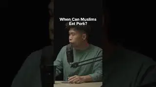 When Can Muslims Eat Pork?