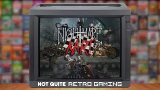 Nightmare Kart - Bloodborne Kart Racing /// Not Quite Retro Gaming