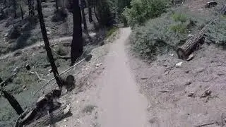 Summit Bike Park - Going Green - Bad Biking 75