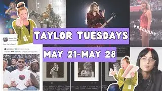 All the Taylor Swift Tea from this Week