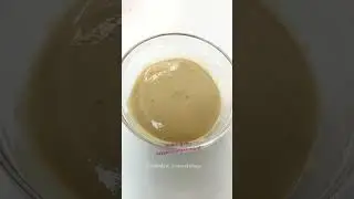 Yog’li yuzlar uchun effekti kuchli maska 👩🏻‍🔬