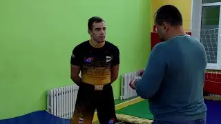 Спортсмен из Тамбова завоевал бронзу на Кубке России по ММА