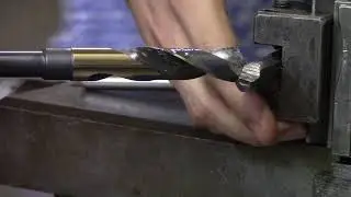 Fundamentals of Boring (Manual Lathe)