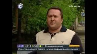 Гроза в начале мая
