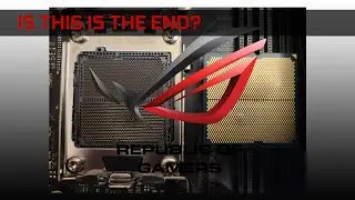 ASUS : is this the end?