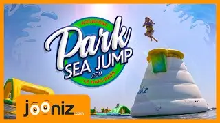 Park Sea Jump - Le Barcarès I Jooniz.com