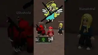 ОНА НАРИСОВАЛА АНГЕЛА 😇, А ДЕМОН 😈 СДЕЛАЛ ЭТО! 