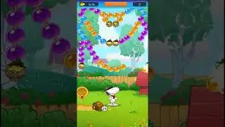 Snoopy Pop : Level 8