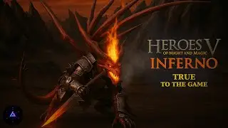 True-to-Game: Heroes V Inferno in AI